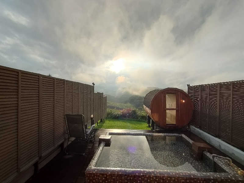 おささんのGRAND VERDE RESORTのサ活写真