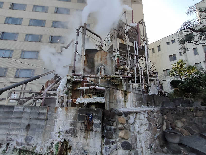 おささんのひょうたん温泉のサ活写真