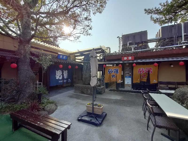 おささんのひょうたん温泉のサ活写真