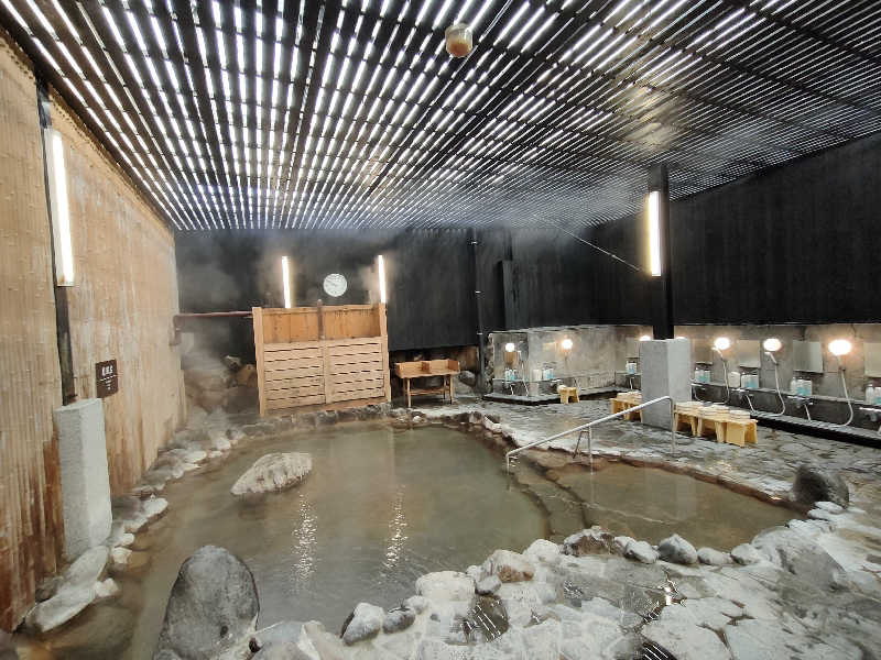 おささんのひょうたん温泉のサ活写真