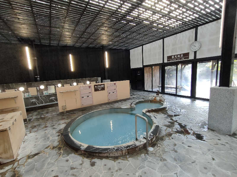 おささんのひょうたん温泉のサ活写真