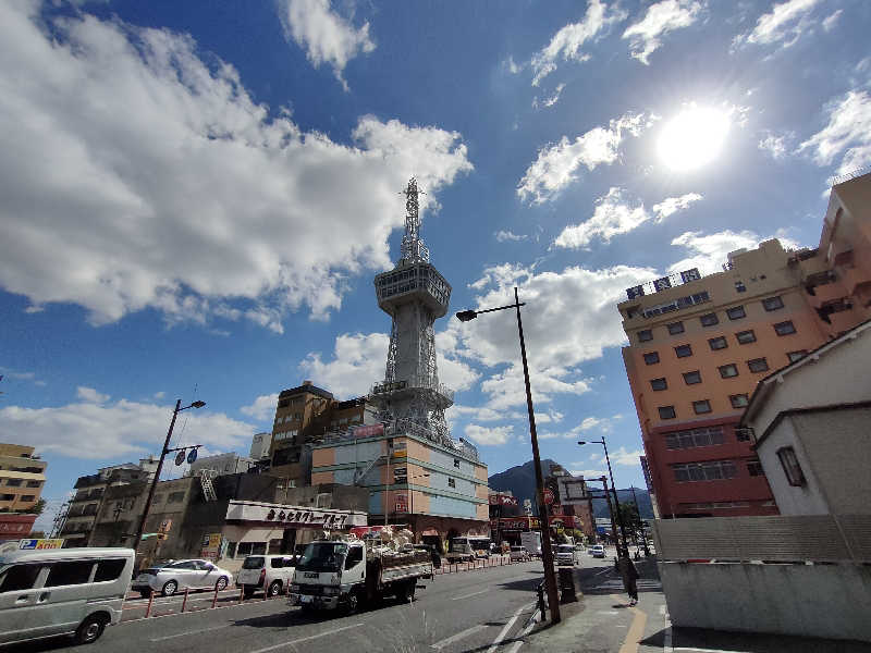 おささんのカプセルホステル別府タワーのサ活写真