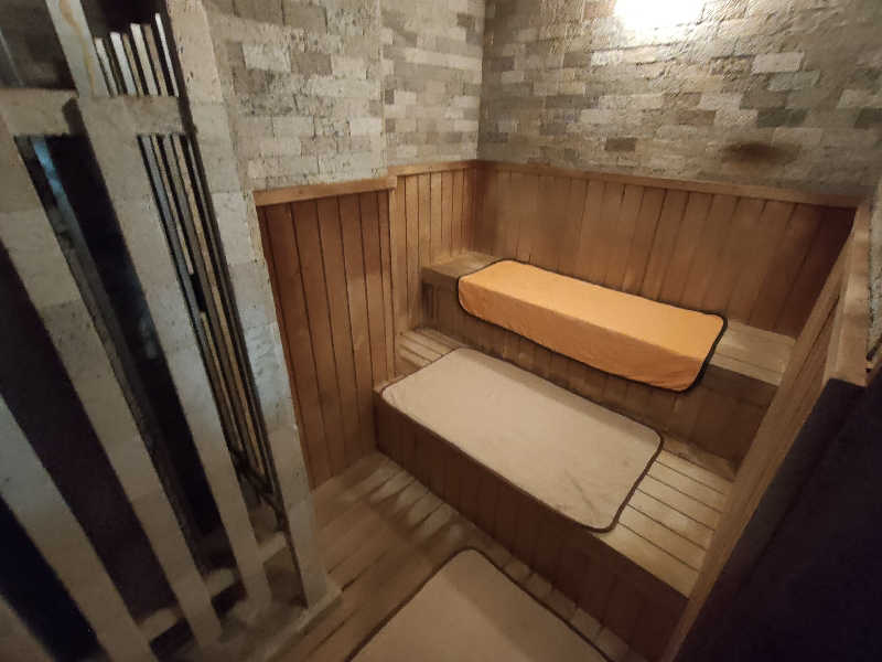 おささんの湯の里 渓泉のサ活写真