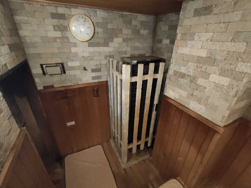 おささんの湯の里 渓泉のサ活写真