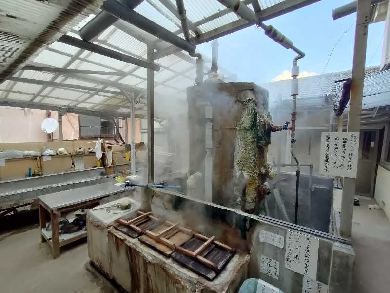 おささんの陽光荘のサ活写真