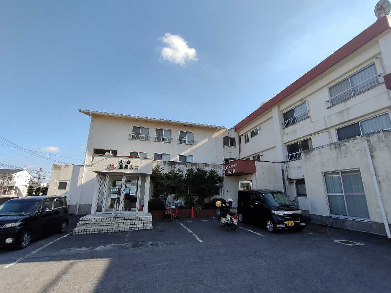 おささんのビジネスホテル ニューおおざいのサ活写真