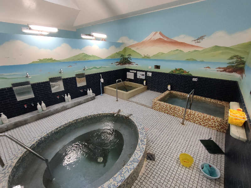 おささんの大正湯のサ活写真