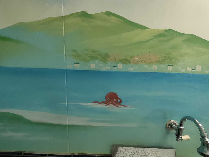 おささんの大正湯のサ活写真