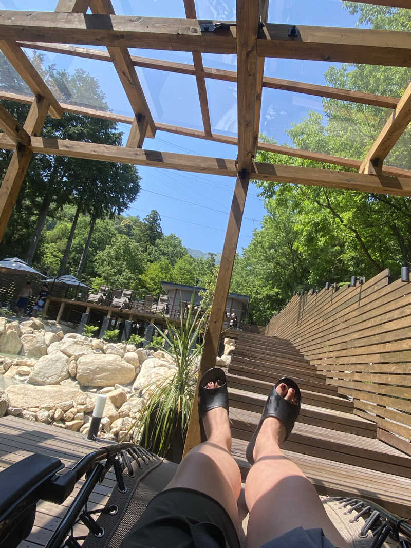TAMMYさんの8Seas Sauna HIRA(エイトシーズサウナ比良)のサ活写真
