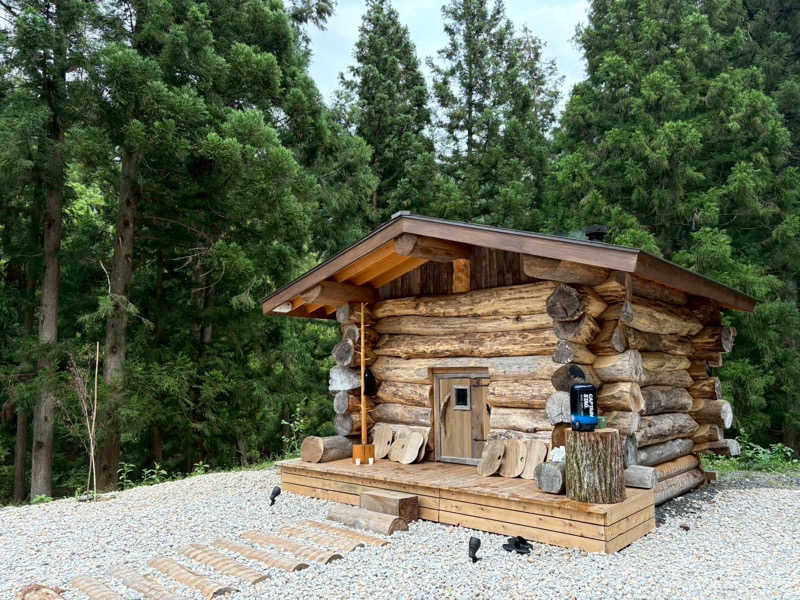 TAMMYさんのKanzaki Sanga Saunaのサ活写真