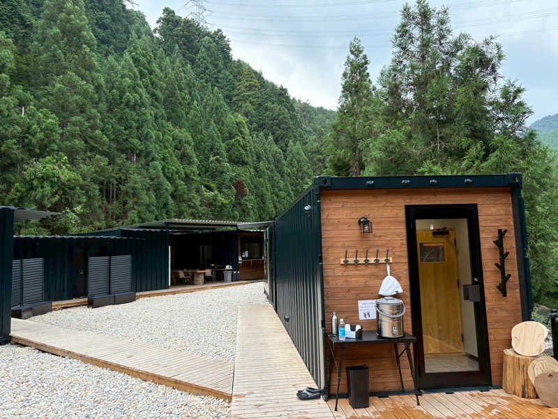 TAMMYさんのKanzaki Sanga Saunaのサ活写真