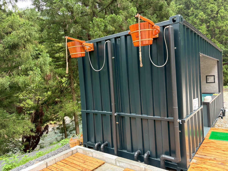 TAMMYさんのKanzaki Sanga Saunaのサ活写真