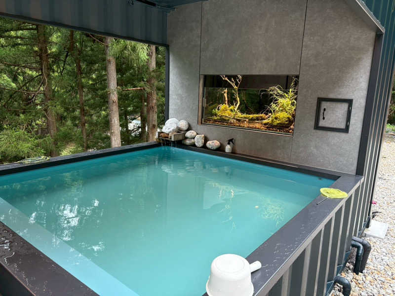 TAMMYさんのKanzaki Sanga Saunaのサ活写真