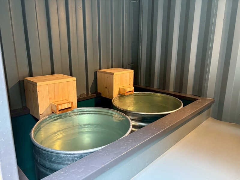 TAMMYさんのKanzaki Sanga Saunaのサ活写真