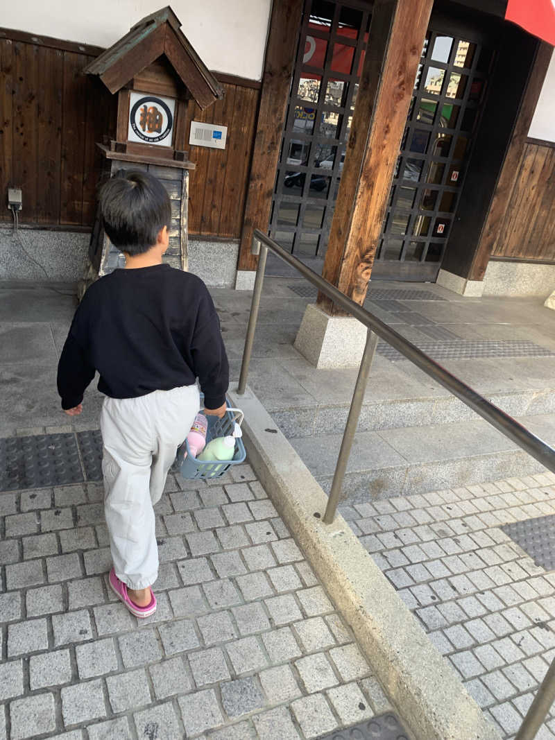 よしぴー(肝臓)さんの湯あそびひろば 柚耶の里のサ活写真