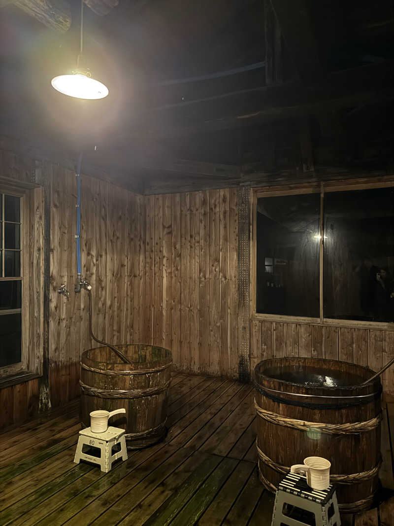 Hanaさんの星降る山荘  七時雨山荘のサ活写真