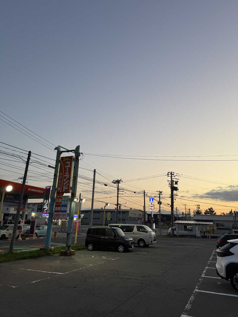 俺たちサフレだよな？さんのユーランドホテル八橋のサ活写真