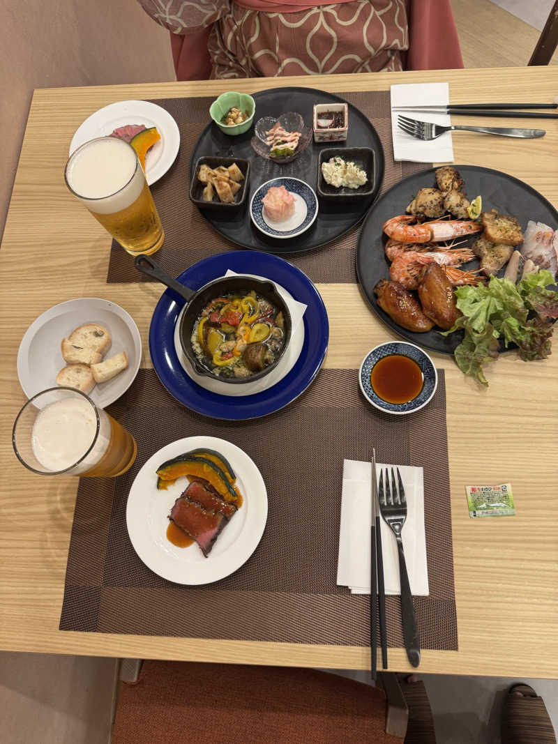 俺たちサフレだよな？さんのグランレクトーレ湯河原(TKP HOTEL&RESORT)のサ活写真