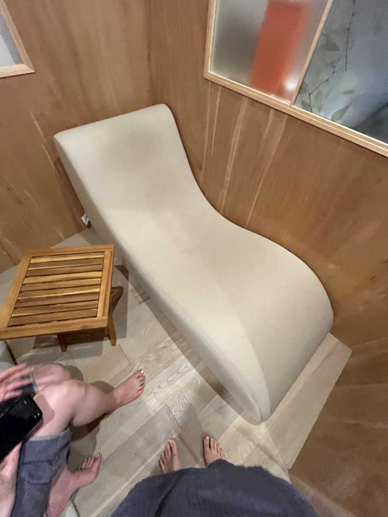 あいなさんのウェルビー栄のサ活写真