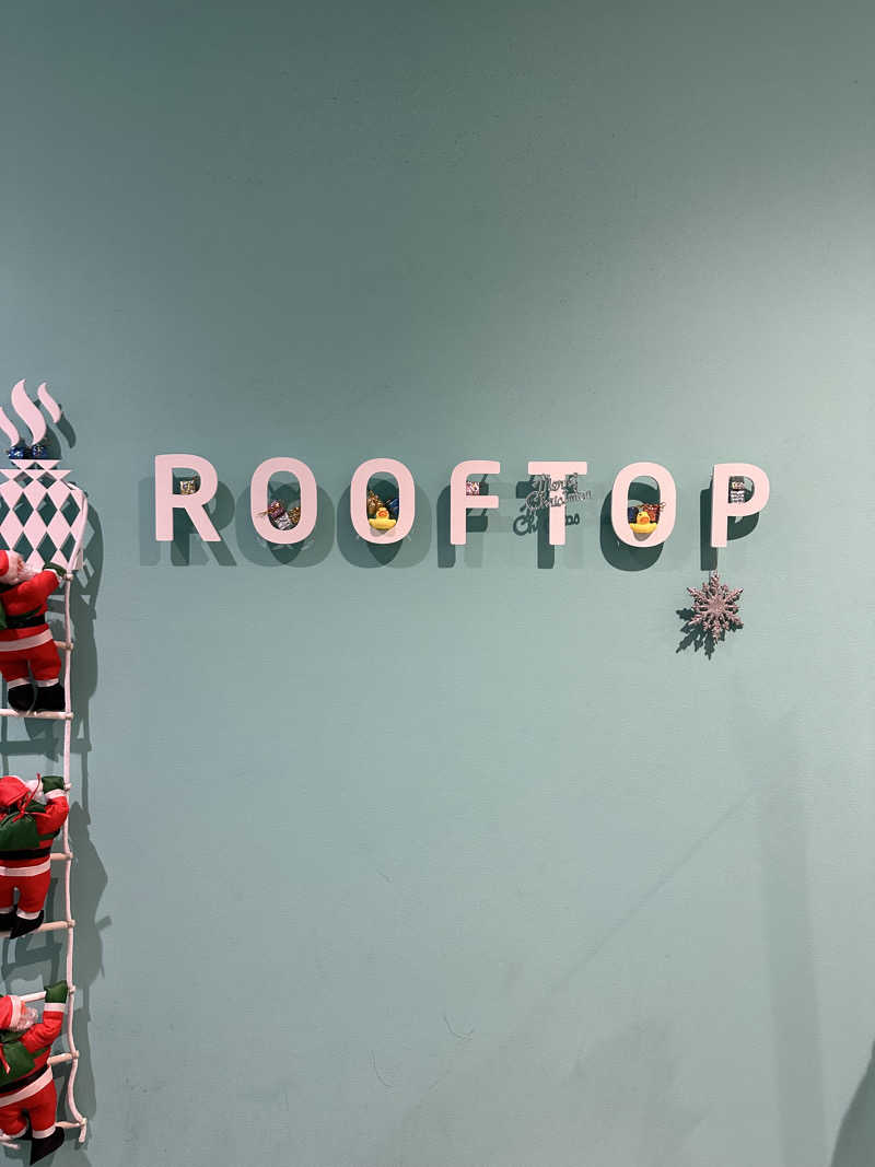 サウナーおにーさんさんのROOFTOPのサ活写真