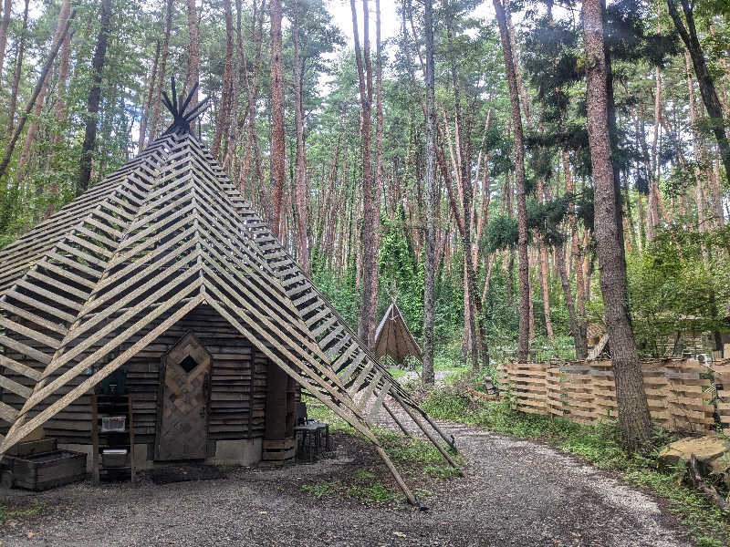 蒸しみ🐻さんのFOLKWOOD SAUNAのサ活写真