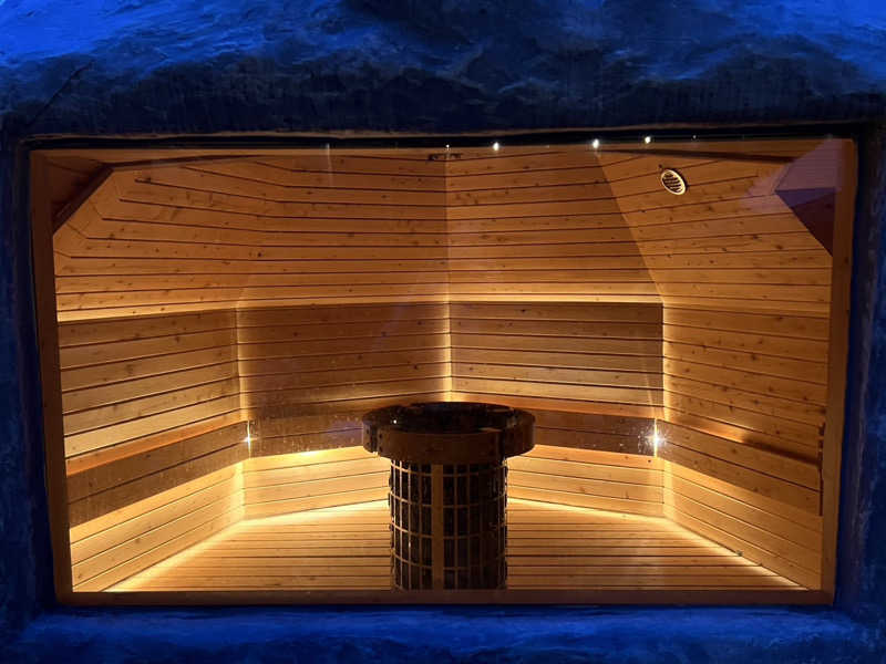 村井弘治さんのsauna NALUQのサ活写真