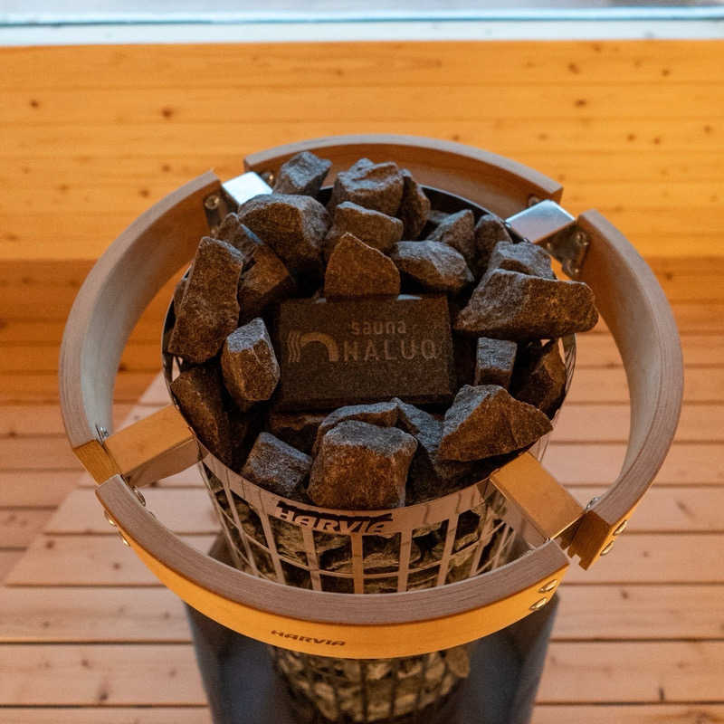 村井弘治さんのsauna NALUQのサ活写真