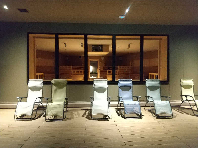 みとすぃさんの常総ONSEN&SAUNA お湯むすびのサ活写真