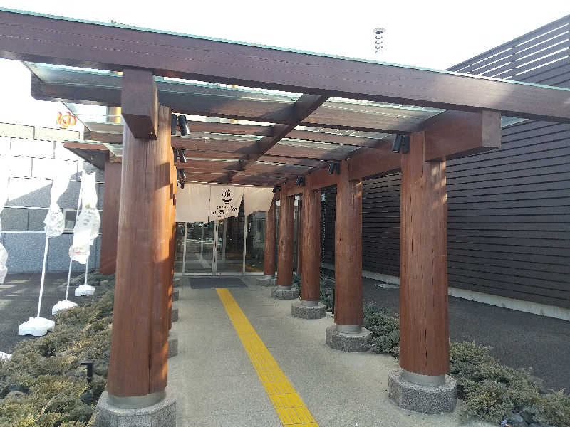 みとすぃさんのSPA&ごはん ゆるうむ yuluumuのサ活写真