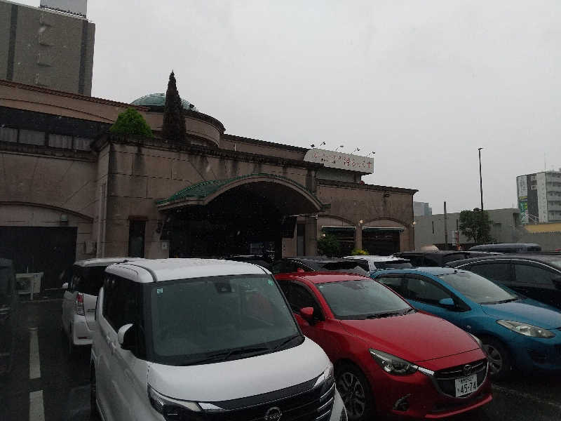 みとすぃさんのサウナと天然温泉 湯らっくすのサ活写真