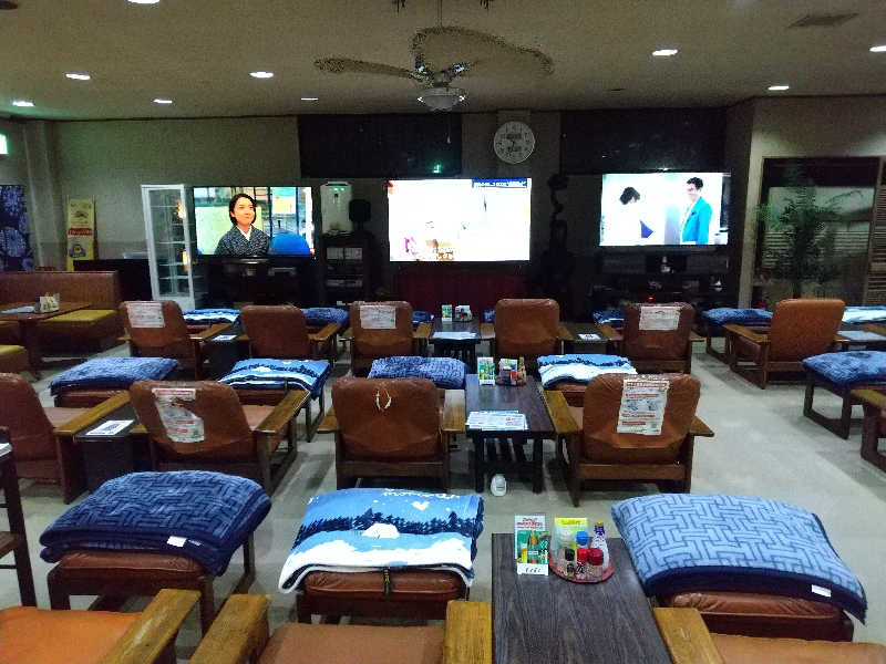 みとすぃさんのサウナきさらづ つぼやのサ活写真