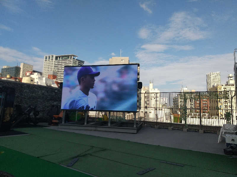 みとすぃさんの新宿天然温泉 テルマー湯のサ活写真