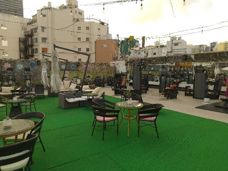 みとすぃさんの新宿天然温泉 テルマー湯のサ活写真