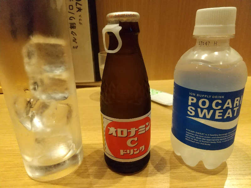 みとすぃさんの新宿天然温泉 テルマー湯のサ活写真