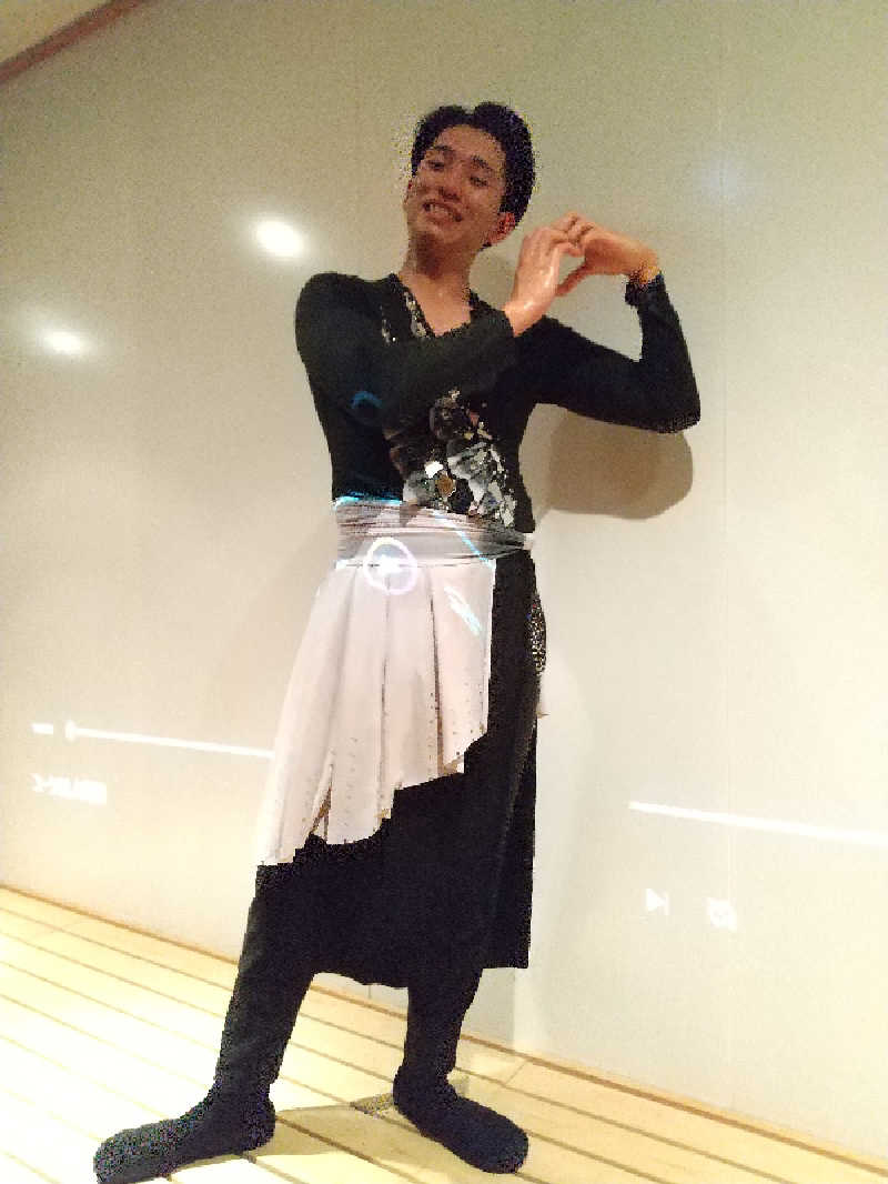 みとすぃさんの常総ONSEN&SAUNA お湯むすびのサ活写真