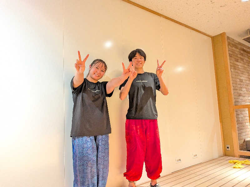 みとすぃさんの常総ONSEN&SAUNA お湯むすびのサ活写真