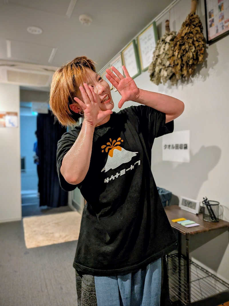 みとすぃさんのサウナセンター稲荷町(旧サウナホテルニュー大泉 稲荷町店)のサ活写真