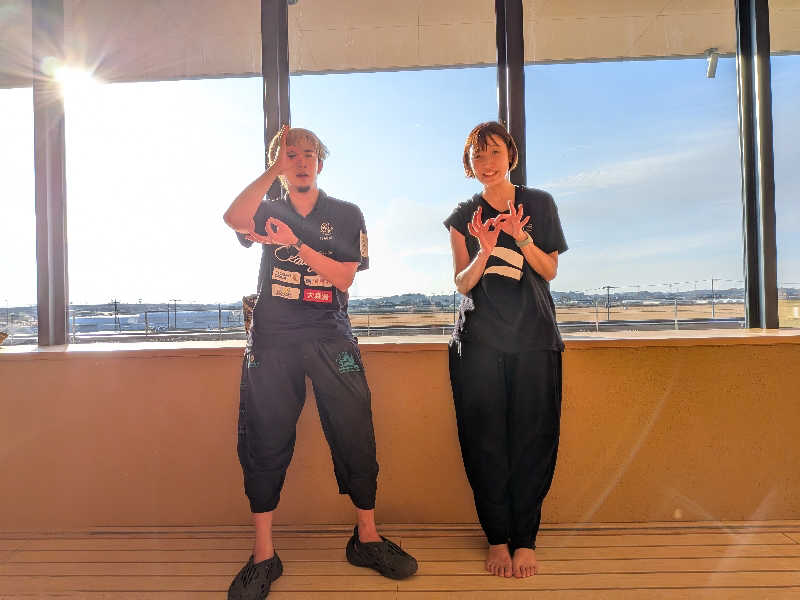 みとすぃさんの常総ONSEN&SAUNA お湯むすびのサ活写真