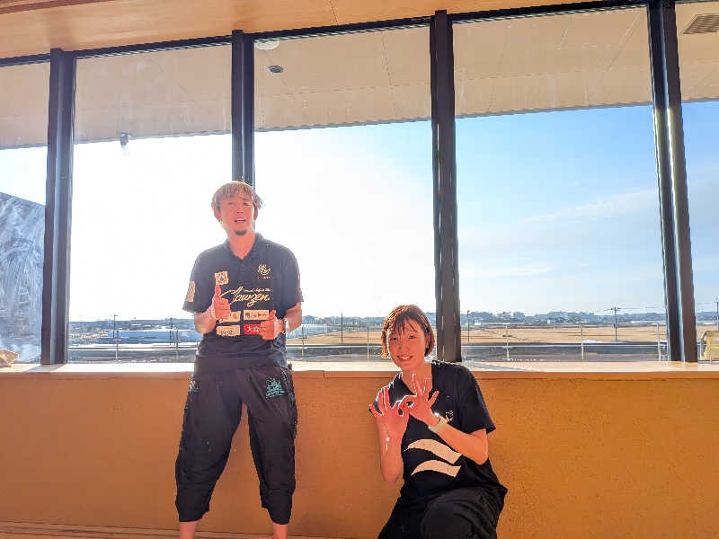 みとすぃさんの常総ONSEN&SAUNA お湯むすびのサ活写真