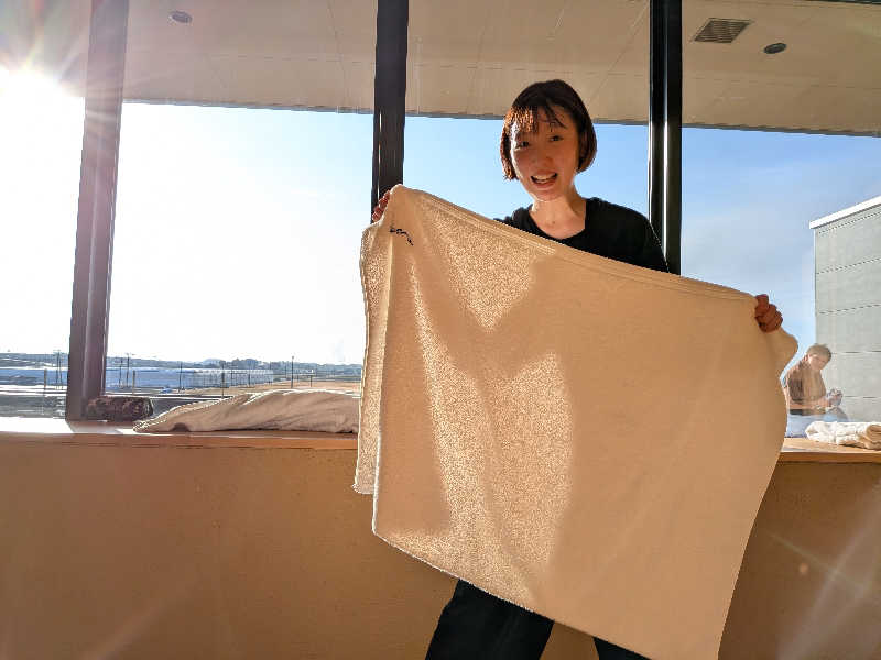 みとすぃさんの常総ONSEN&SAUNA お湯むすびのサ活写真