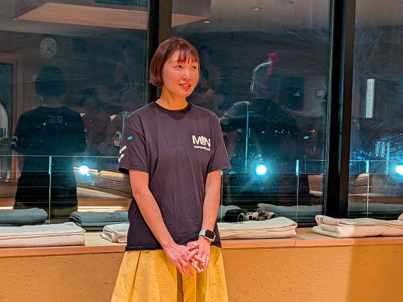 みとすぃさんの常総ONSEN&SAUNA お湯むすびのサ活写真