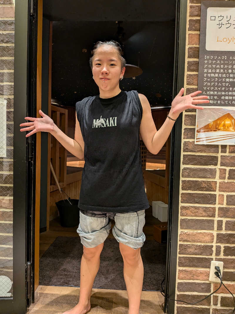 みとすぃさんの天然温泉 平和島のサ活写真