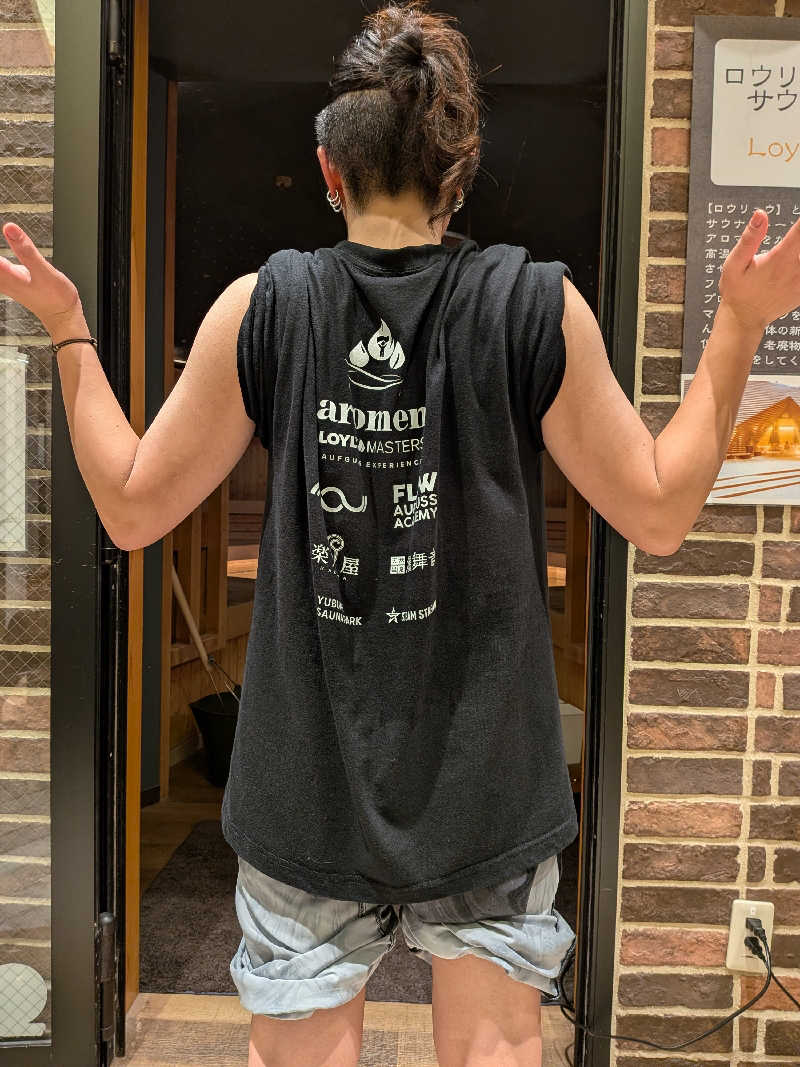 みとすぃさんの天然温泉 平和島のサ活写真