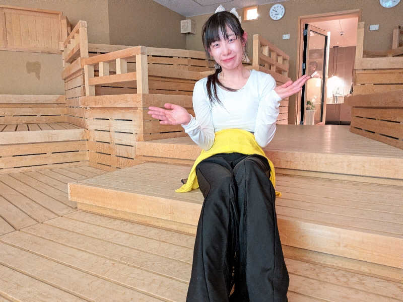 みとすぃさんの常総ONSEN&SAUNA お湯むすびのサ活写真