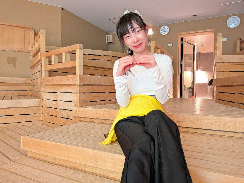 みとすぃさんの常総ONSEN&SAUNA お湯むすびのサ活写真