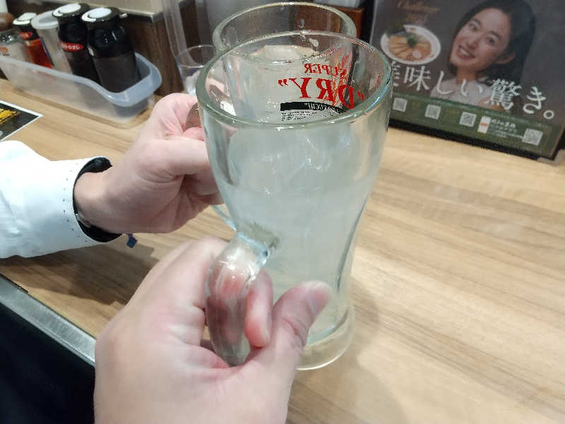 みとすぃさんの馬場サウナのサ活写真