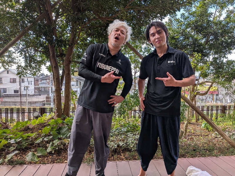 みとすぃさんの天然温泉 湯舞音 龍ケ崎店のサ活写真