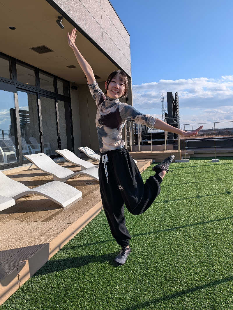 みとすぃさんの常総ONSEN&SAUNA お湯むすびのサ活写真