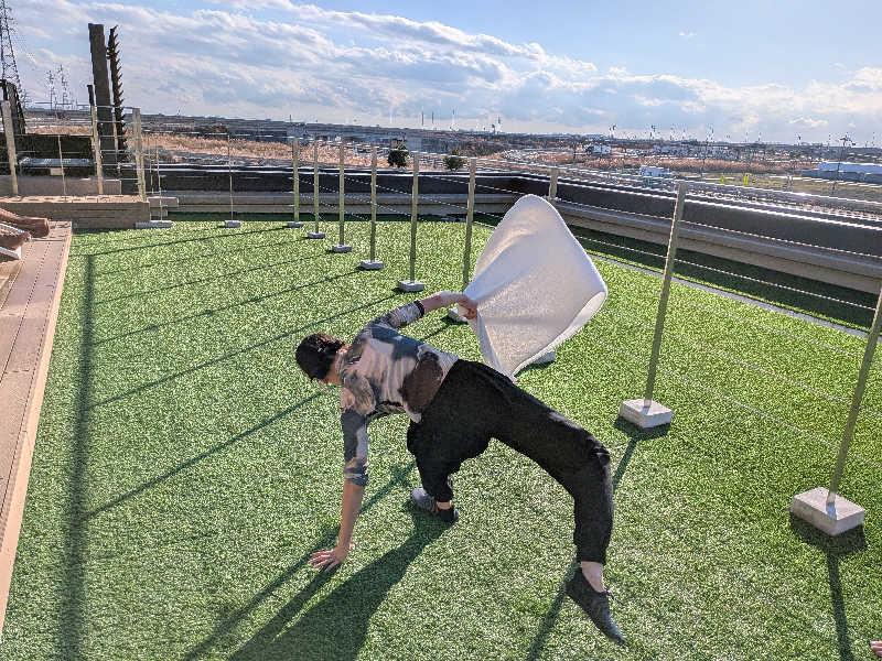みとすぃさんの常総ONSEN&SAUNA お湯むすびのサ活写真