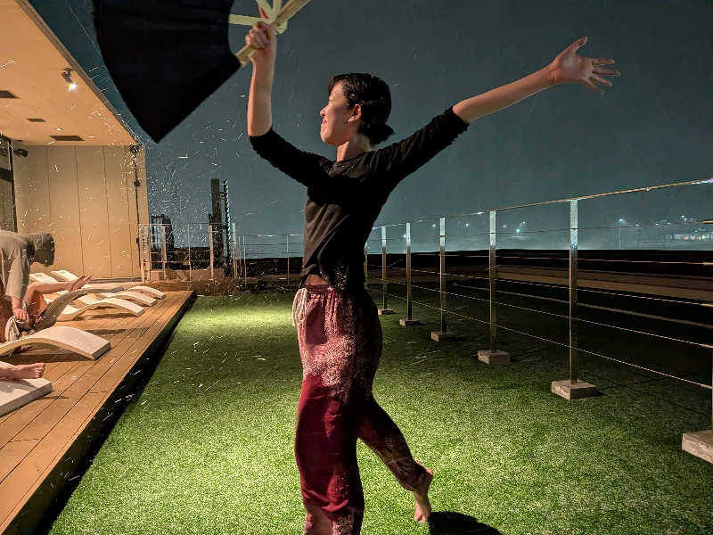 みとすぃさんの常総ONSEN&SAUNA お湯むすびのサ活写真